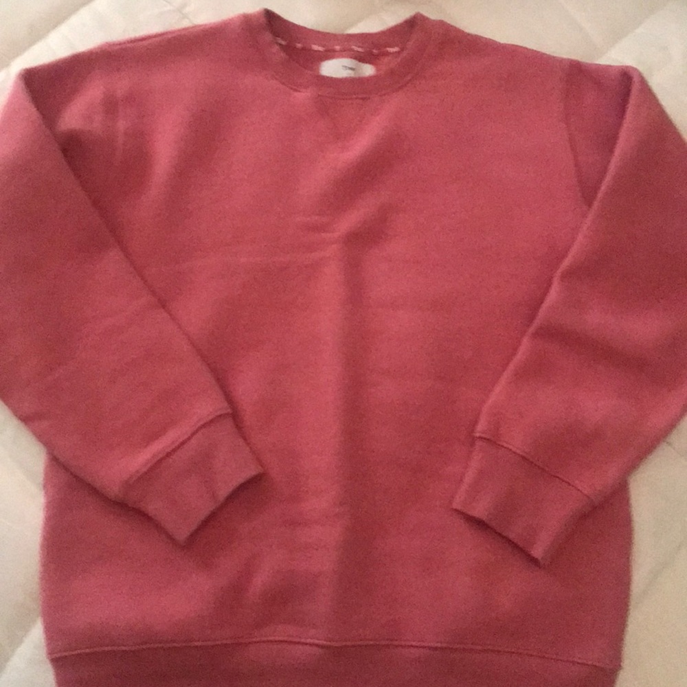 Aritzia Perfect Crew Sweatshirt